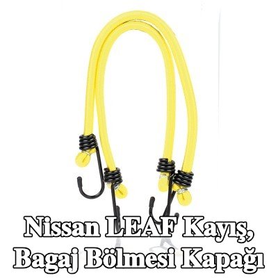 ALCA Kayış, bagaj bölmesi kapağı — Nissan Leaf