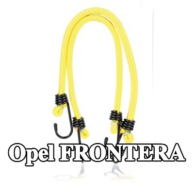 ALCA حزام، غطاء صندوق الأمتعة — Opel Frontera