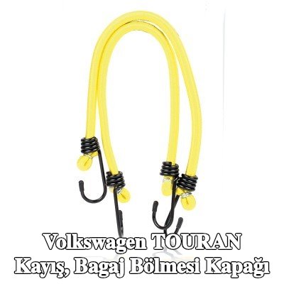 ALCA Kayış, bagaj bölmesi kapağı — Volkswagen Touran