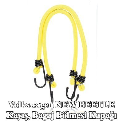 ALCA Kayış, bagaj bölmesi kapağı — Volkswagen New Beetle