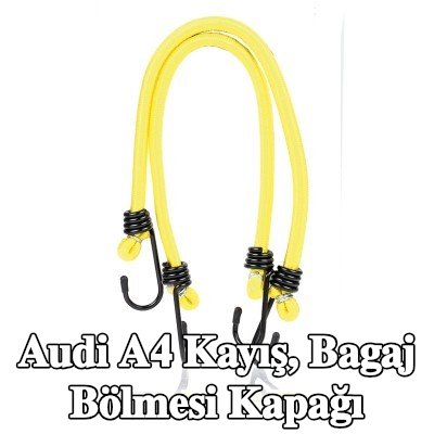 ALCA Kayış, bagaj bölmesi kapağı — Audi A4