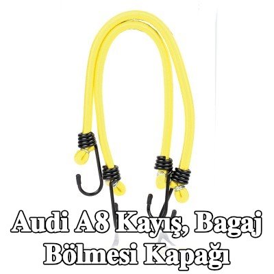 ALCA Kayış, bagaj bölmesi kapağı — Audi A8