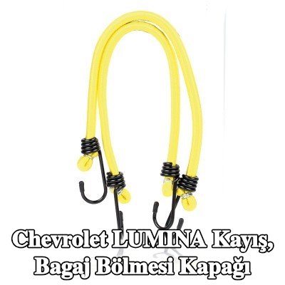 ALCA Kayış, bagaj bölmesi kapağı — Chevrolet Lumina