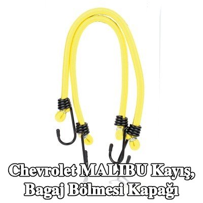 ALCA Kayış, bagaj bölmesi kapağı — Chevrolet Malibu