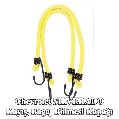 ALCA Kayış, bagaj bölmesi kapağı — Chevrolet Silverado