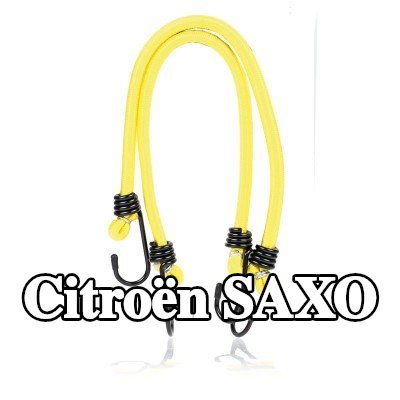 ALCA حزام، غطاء صندوق الأمتعة — Citroën Saxo