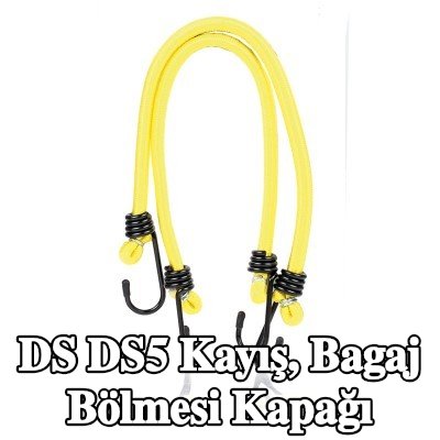 ALCA Kayış, bagaj bölmesi kapağı — DS Ds5