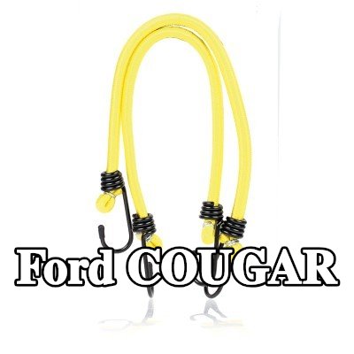 ALCA حزام، غطاء صندوق الأمتعة — Ford Cougar