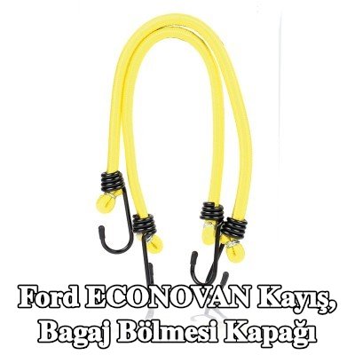ALCA Kayış, bagaj bölmesi kapağı — Ford Econovan