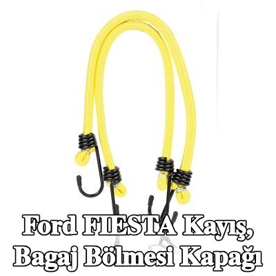 ALCA Kayış, bagaj bölmesi kapağı — Ford Fiesta