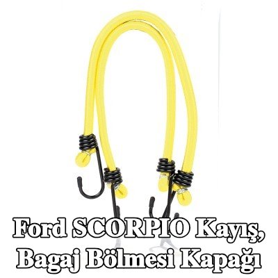 ALCA Kayış, bagaj bölmesi kapağı — Ford Scorpio