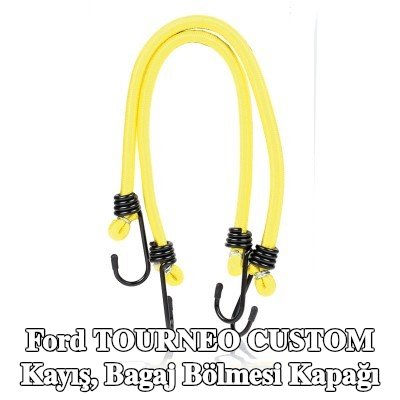 ALCA Kayış, bagaj bölmesi kapağı — Ford Tourneo Custom