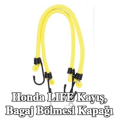 ALCA Kayış, bagaj bölmesi kapağı — Honda Life