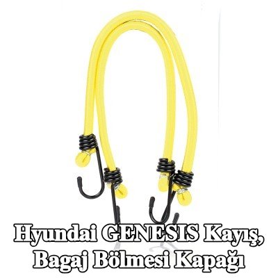 ALCA Kayış, bagaj bölmesi kapağı — Hyundai Genesis