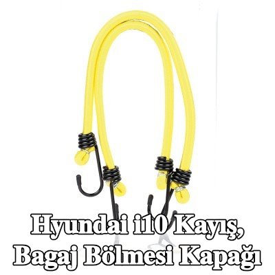ALCA Kayış, bagaj bölmesi kapağı — Hyundai i10