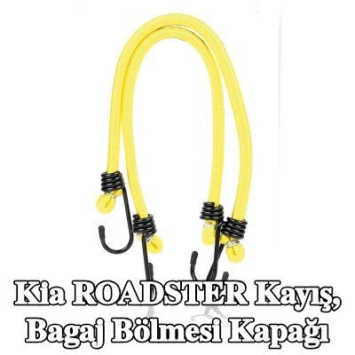 ALCA Kayış, bagaj bölmesi kapağı — Kia Roadster