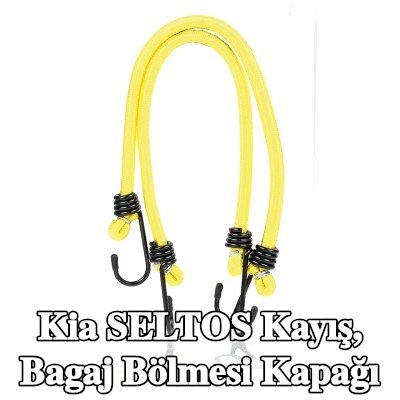 ALCA Kayış, bagaj bölmesi kapağı — Kia Seltos