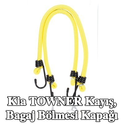 ALCA Kayış, bagaj bölmesi kapağı — Kia Towner