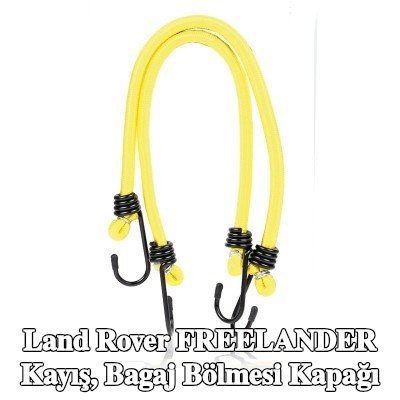 ALCA Kayış, bagaj bölmesi kapağı — Land Rover Freelander