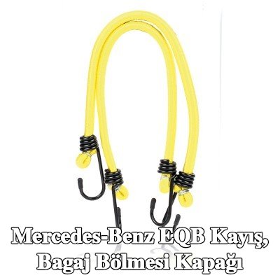 ALCA Kayış, bagaj bölmesi kapağı — Mercedes-Benz Eqb