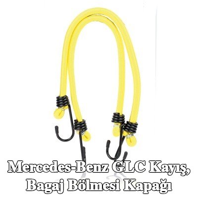 ALCA Kayış, bagaj bölmesi kapağı — Mercedes-Benz Glc