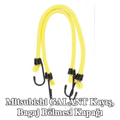 ALCA Kayış, bagaj bölmesi kapağı — Mitsubishi Galant