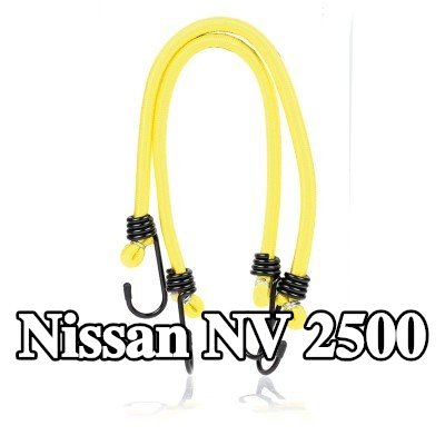 ALCA حزام، غطاء صندوق الأمتعة — Nissan Nv 2500