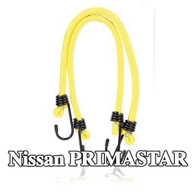 ALCA حزام، غطاء صندوق الأمتعة — Nissan Primastar