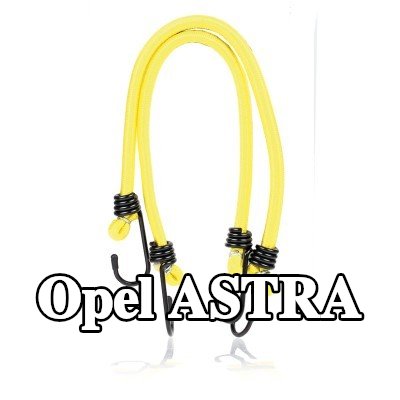ALCA حزام، غطاء صندوق الأمتعة — Opel Astra