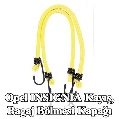ALCA Kayış, bagaj bölmesi kapağı — Opel Insignia