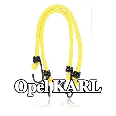 ALCA حزام، غطاء صندوق الأمتعة — Opel Karl
