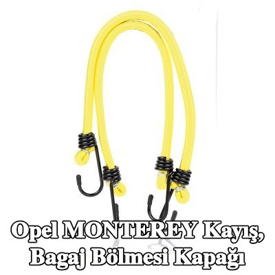 ALCA Kayış, bagaj bölmesi kapağı — Opel Monterey