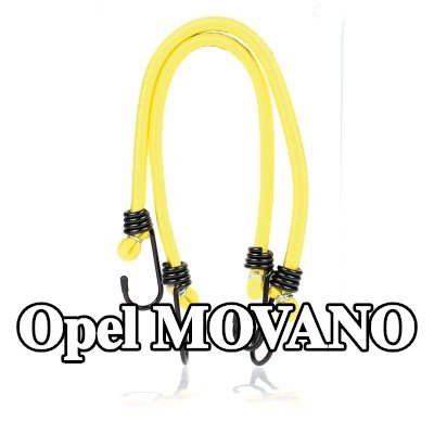 ALCA حزام، غطاء صندوق الأمتعة — Opel Movano
