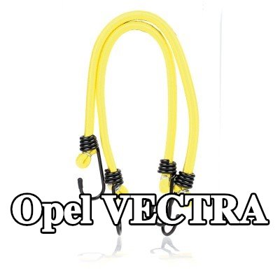 ALCA حزام، غطاء صندوق الأمتعة — Opel Vectra