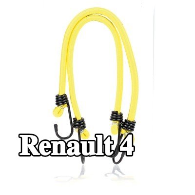 ALCA حزام، غطاء صندوق الأمتعة — Renault 4