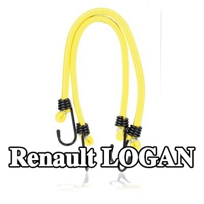 ALCA حزام، غطاء صندوق الأمتعة — Renault Logan