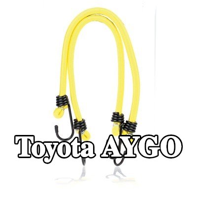 ALCA حزام، غطاء صندوق الأمتعة — Toyota Aygo