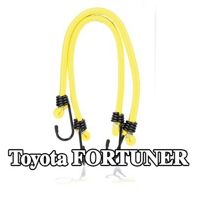 ALCA حزام، غطاء صندوق الأمتعة — Toyota Fortuner