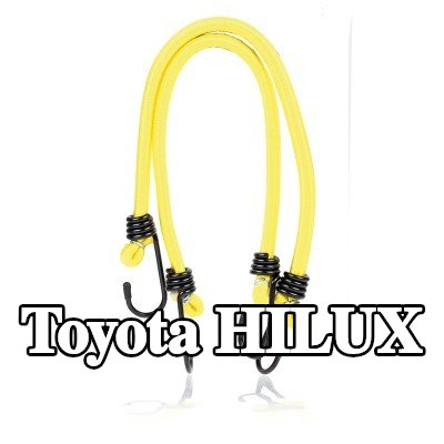 ALCA حزام، غطاء صندوق الأمتعة — Toyota Hilux