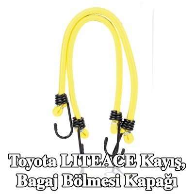 ALCA Kayış, bagaj bölmesi kapağı — Toyota Liteace