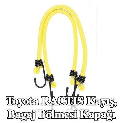 ALCA Kayış, bagaj bölmesi kapağı — Toyota Ractis
