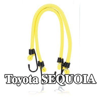 ALCA حزام، غطاء صندوق الأمتعة — Toyota Sequoia