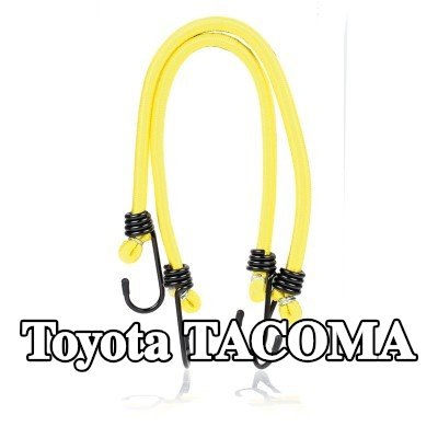 ALCA حزام، غطاء صندوق الأمتعة — Toyota Tacoma