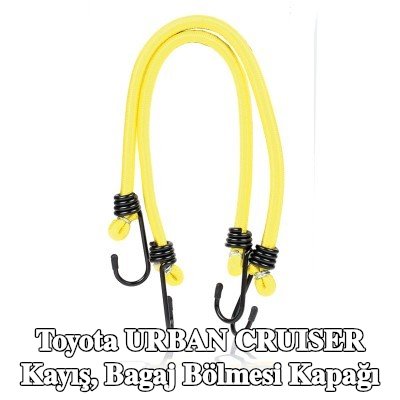 ALCA Kayış, bagaj bölmesi kapağı — Toyota Urban Cruiser