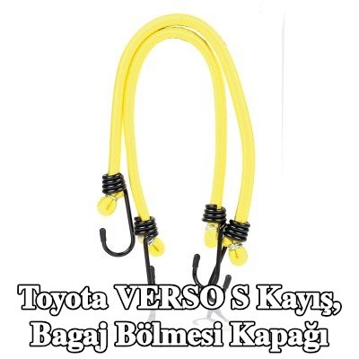 ALCA Kayış, bagaj bölmesi kapağı — Toyota Verso S