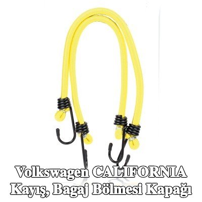 ALCA Kayış, bagaj bölmesi kapağı — Volkswagen California