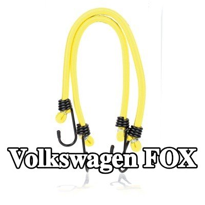 ALCA حزام، غطاء صندوق الأمتعة — Volkswagen Fox