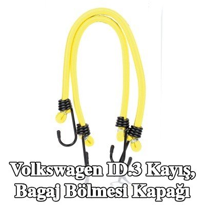 ALCA Kayış, bagaj bölmesi kapağı — Volkswagen Id.3