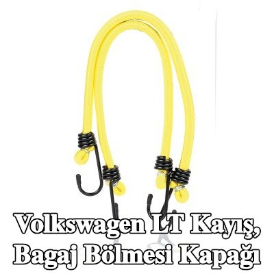ALCA Kayış, bagaj bölmesi kapağı — Volkswagen Lt