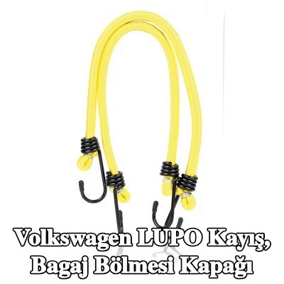 ALCA Kayış, bagaj bölmesi kapağı — Volkswagen Lupo